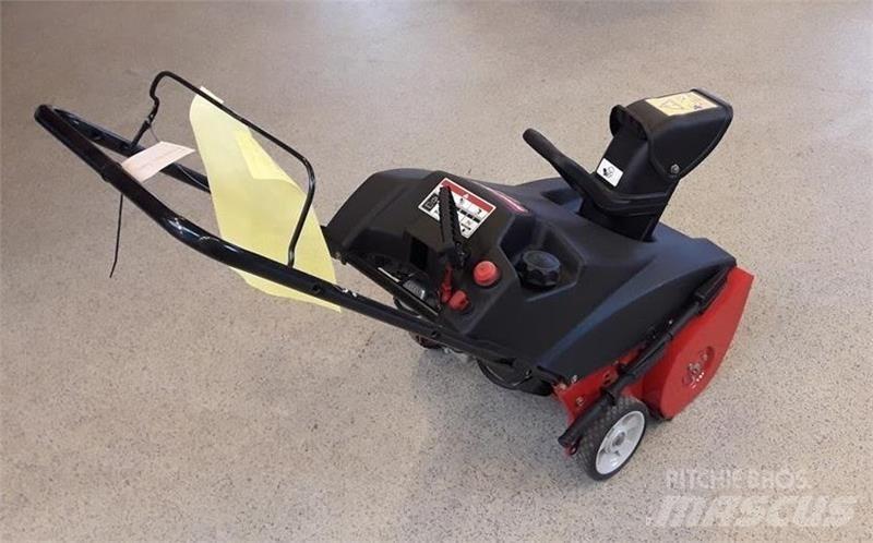 MTD Demo Pługi wirnikowe