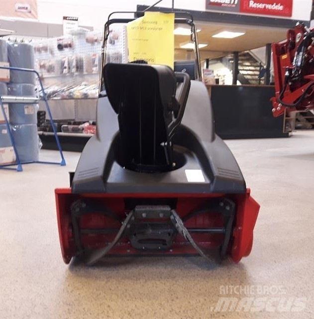 MTD Demo Pługi wirnikowe