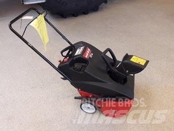 MTD Demo Pługi wirnikowe