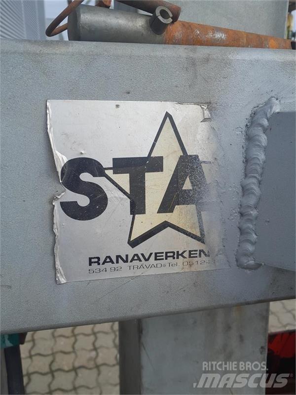  Rana  STAR Cysterny do szlamu