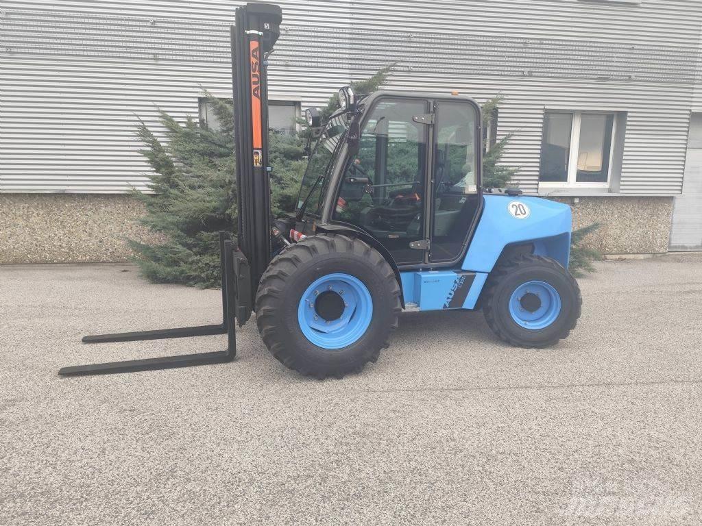 Ausa C 351 Hx4 Wózki widłowe terenowe