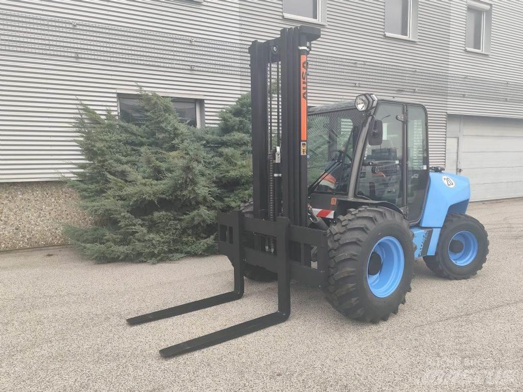Ausa C 351 Hx4 Wózki widłowe terenowe