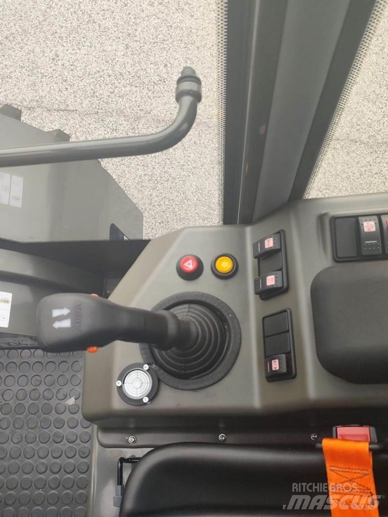 Ausa C 351 Hx4 Wózki widłowe terenowe