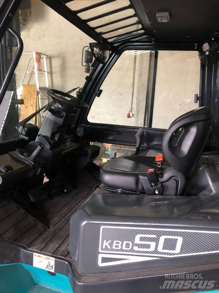 Baoli KBD50 Wózki Diesla