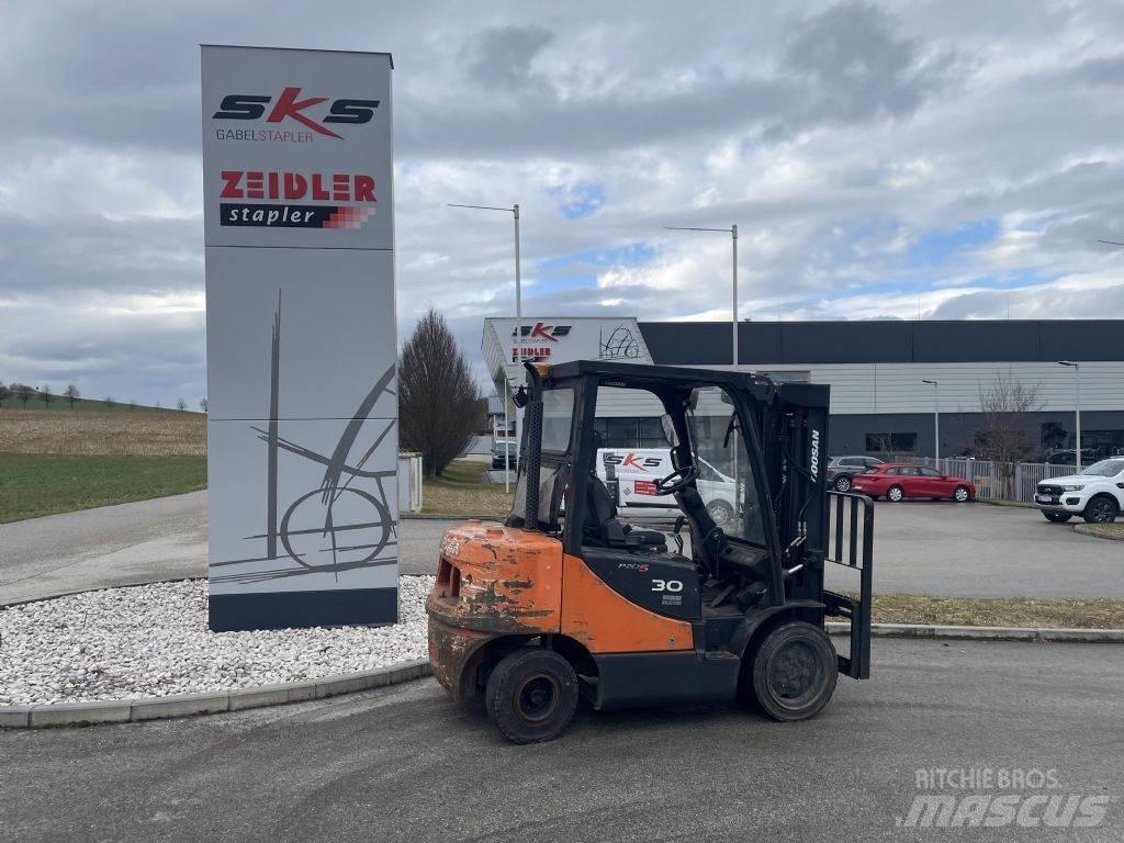 Doosan D30S-5 Wózki Diesla