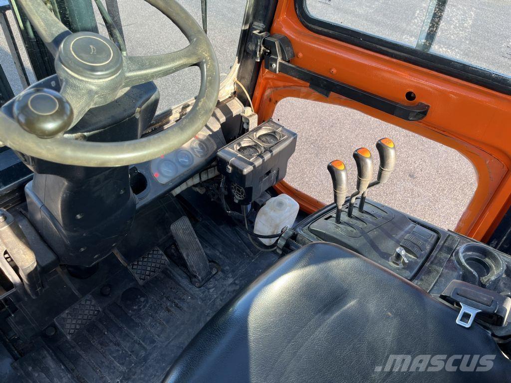 Doosan D50C-5 Wózki Diesla