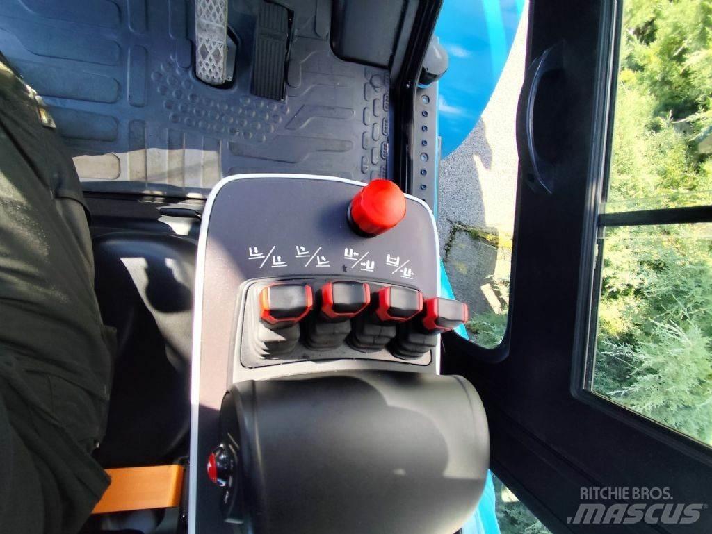 EP EFL803-9 Wózki elektryczne