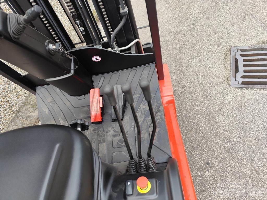 EP TCL101 Wózki elektryczne