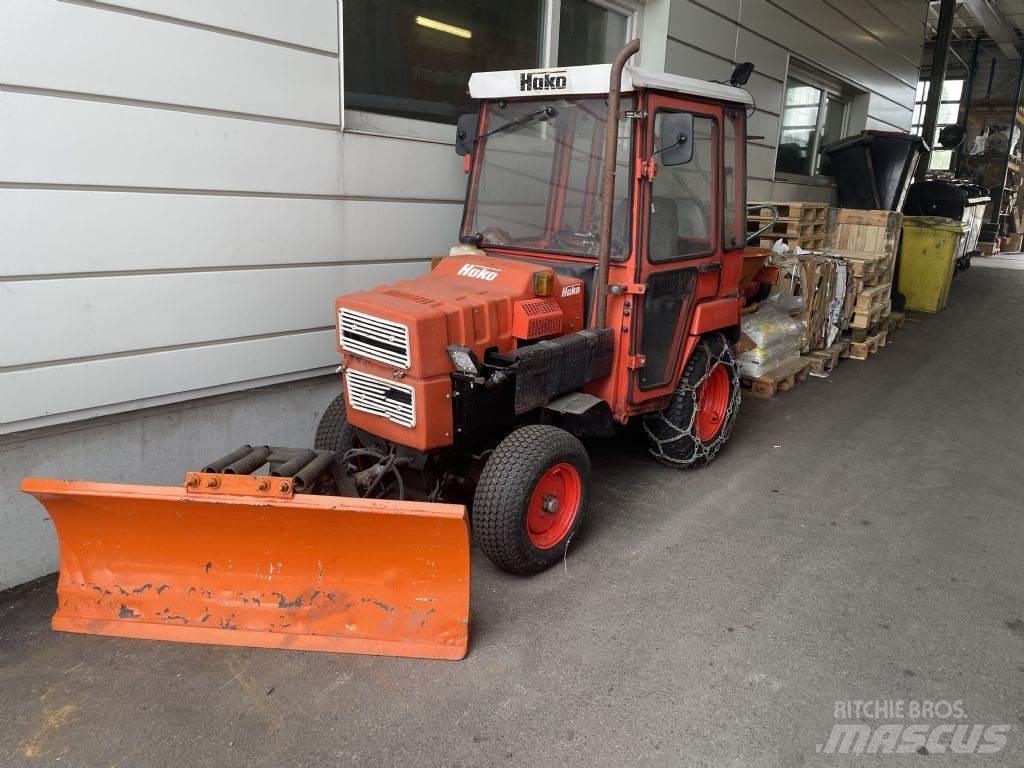 Hako trak 3800D Magazynowanie - Inne