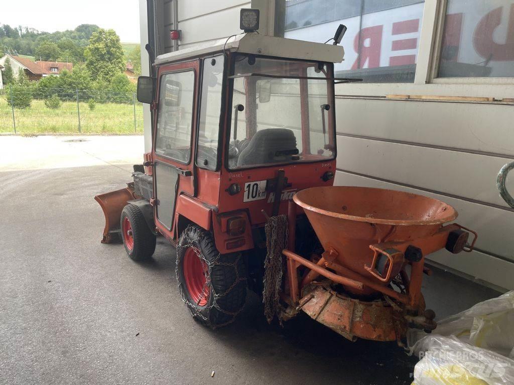 Hako trak 3800D Magazynowanie - Inne