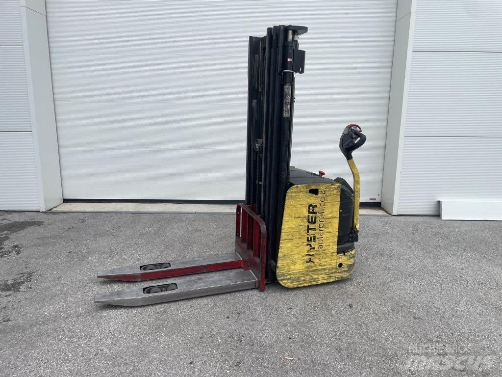Hyster S1.6AC Wózki widłowe unoszące z dyszlem
