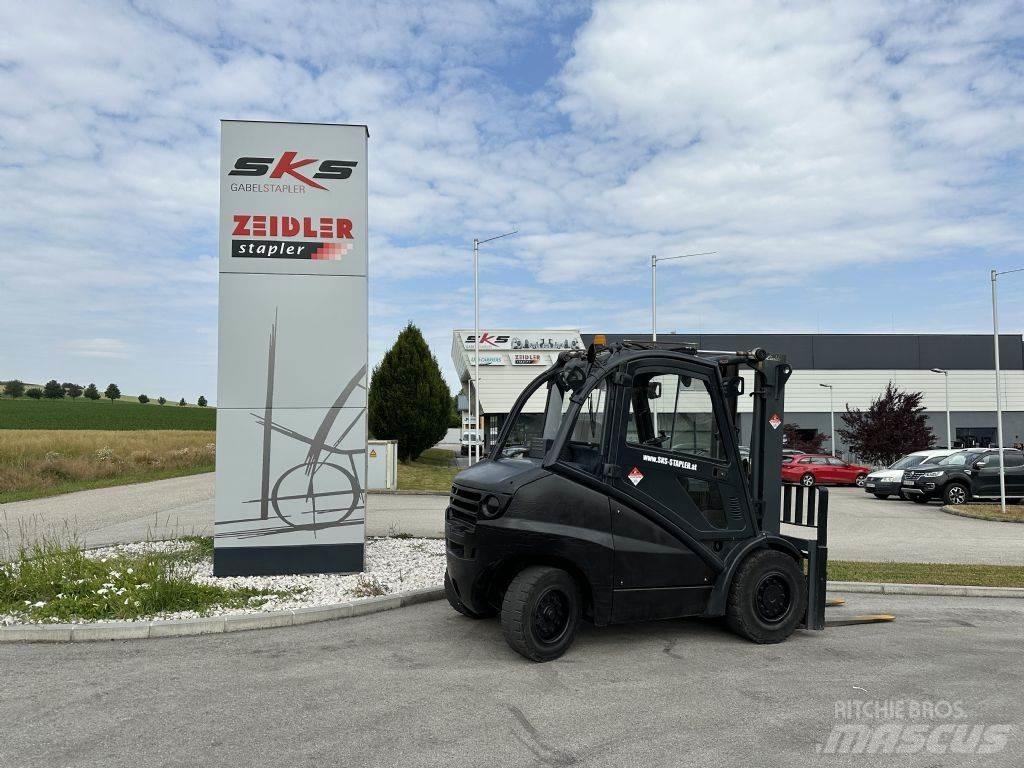 Linde H45D Wózki Diesla
