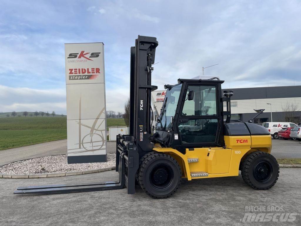TCM FD100-5 Wózki Diesla