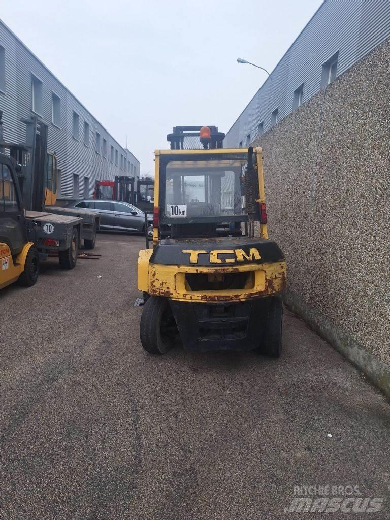 TCM FD40Z7 Wózki Diesla