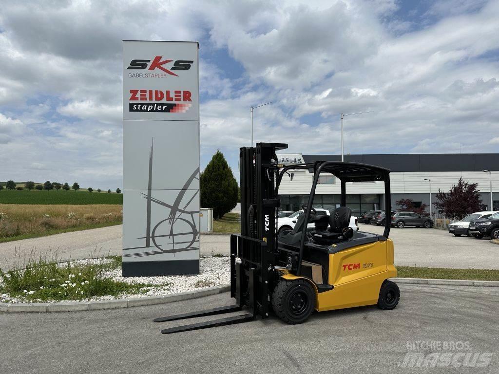 TCM FHB25F2 Wózki elektryczne