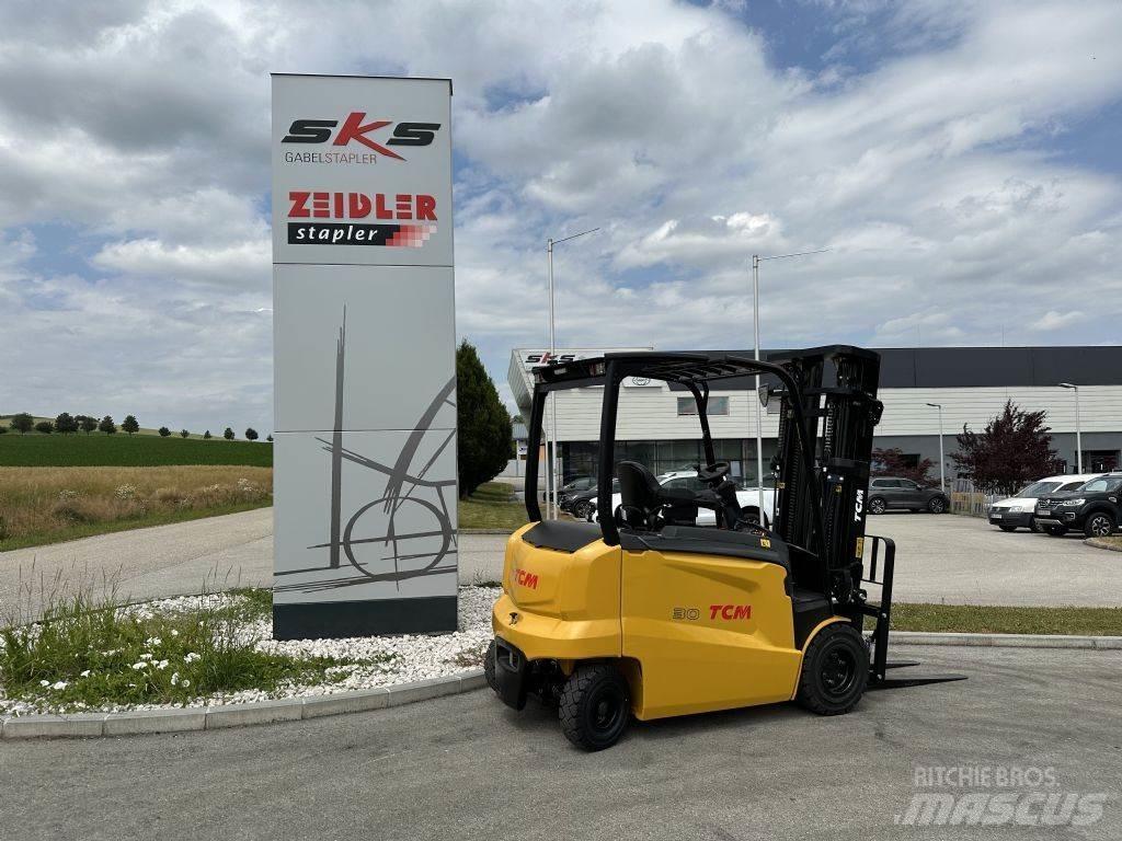 TCM FHB25F2 Wózki elektryczne