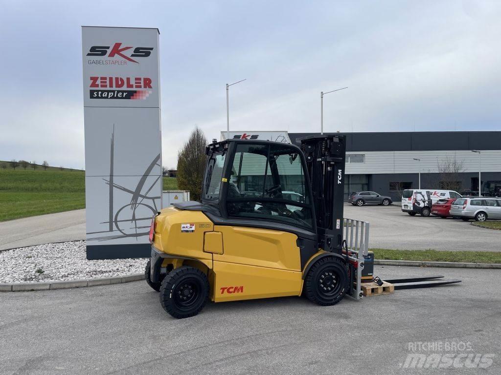 TCM FHB50-E1 Wózki elektryczne
