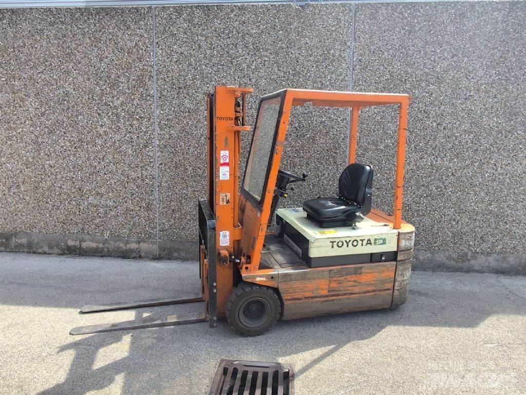 Toyota 2FBE18 Wózki elektryczne