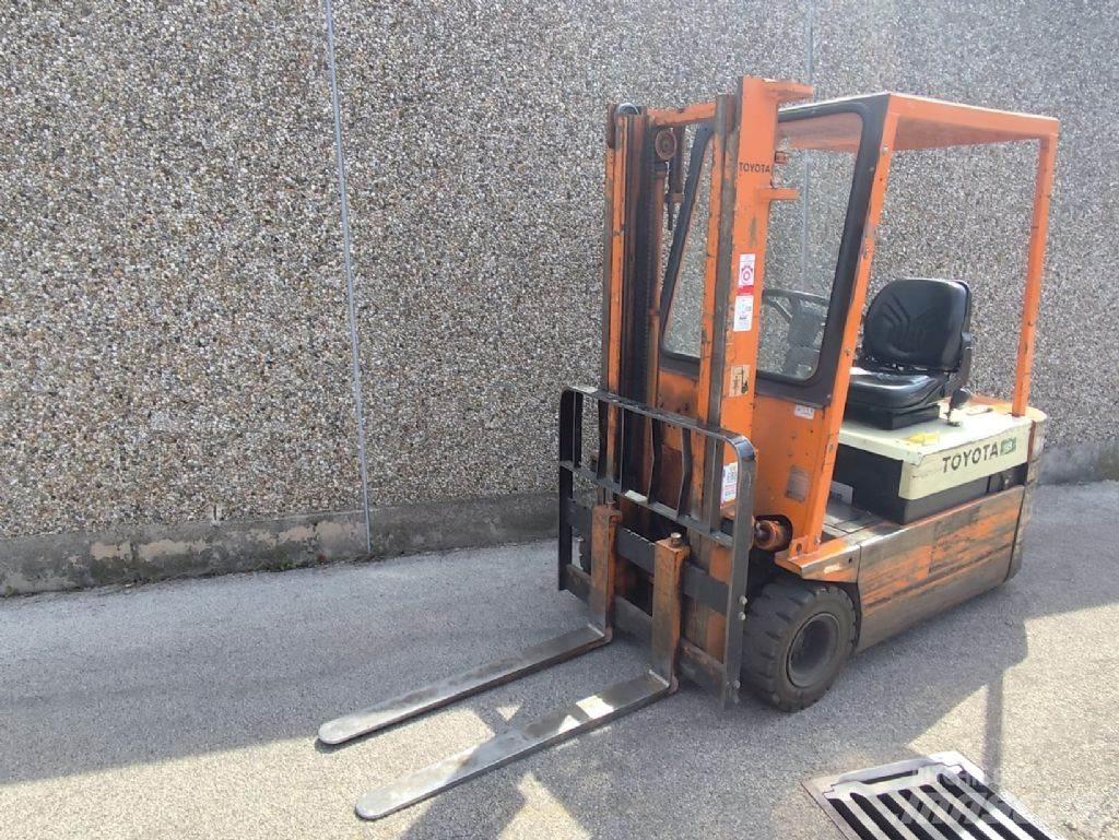 Toyota 2FBE18 Wózki elektryczne