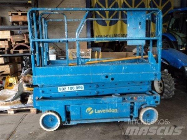 Genie GS2046 Maszyny rolnicze - Inne
