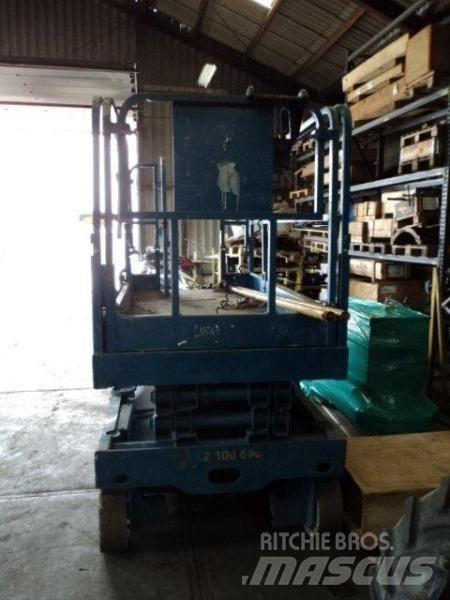Genie GS2046 Maszyny rolnicze - Inne