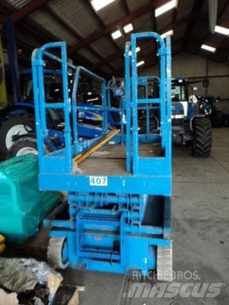 Genie GS2046 Maszyny rolnicze - Inne