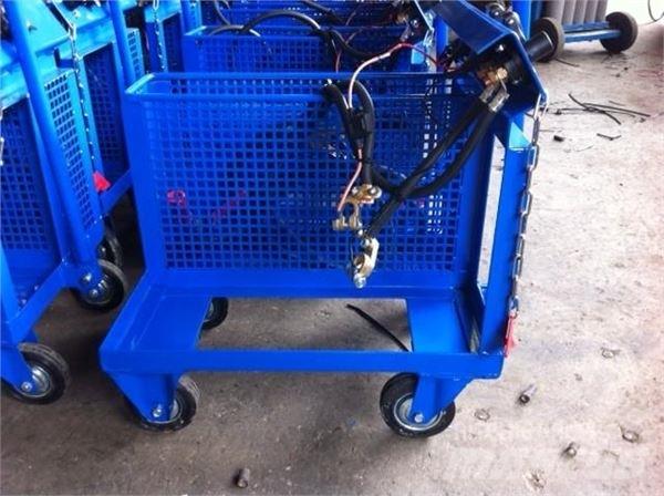  ZHE Accuwagen Maszyny rolnicze - Inne