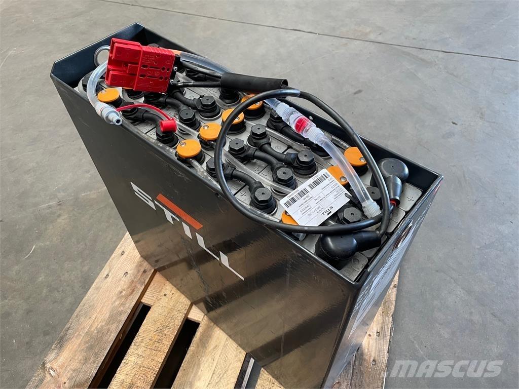  24 Volt I 2PzS 250 Wózki widłowe inne