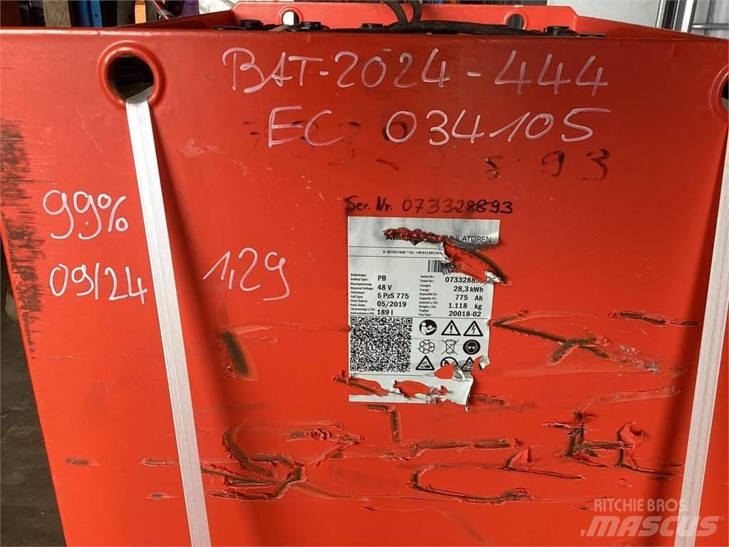 AIM 48V 5 PzS 775 Wózki widłowe inne