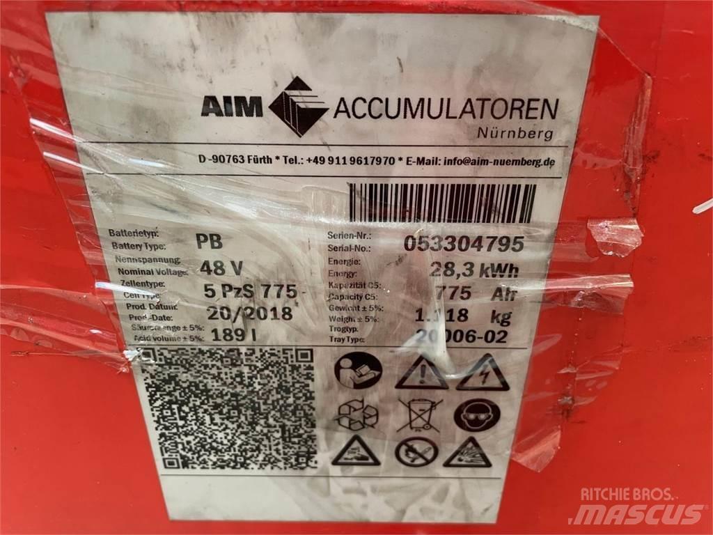 AIM 48V 5 PzS 775 Wózki widłowe inne