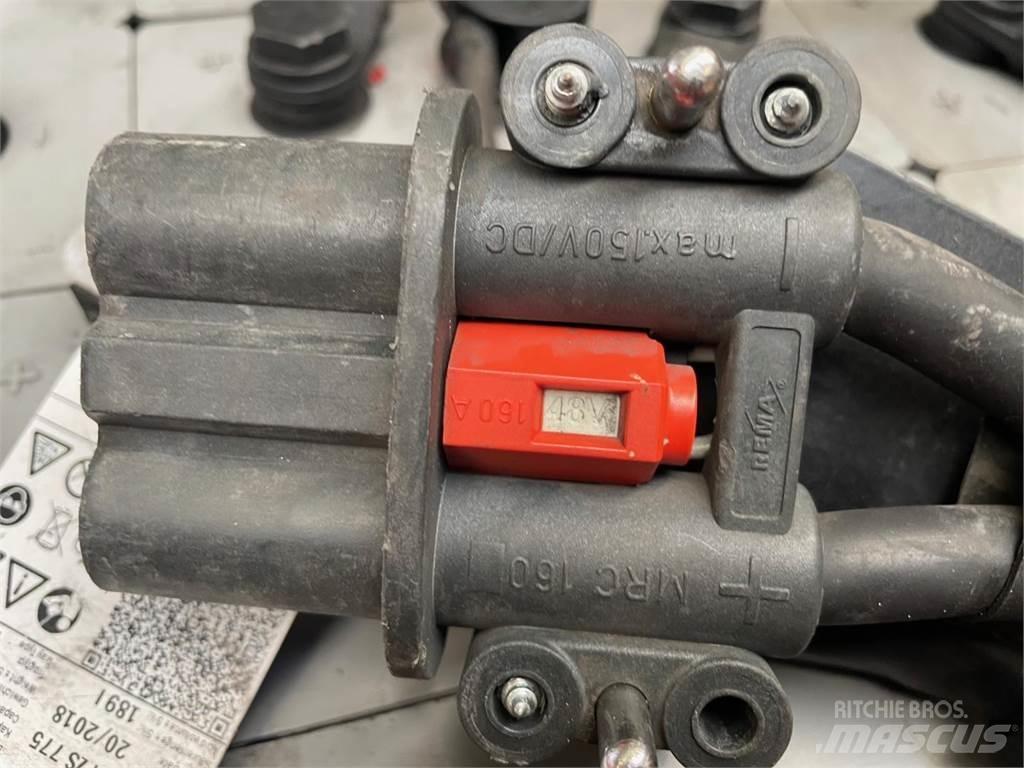 AIM 48V 5 PzS 775 Wózki widłowe inne