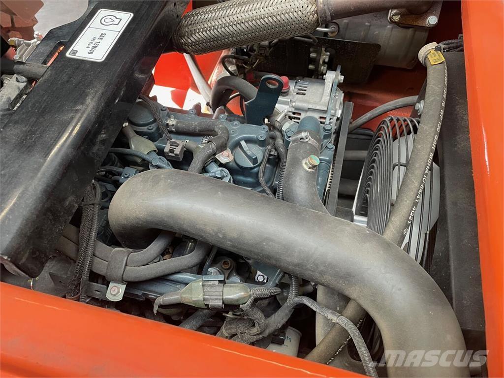 Ausa C 351 H X4 Wózki widłowe terenowe