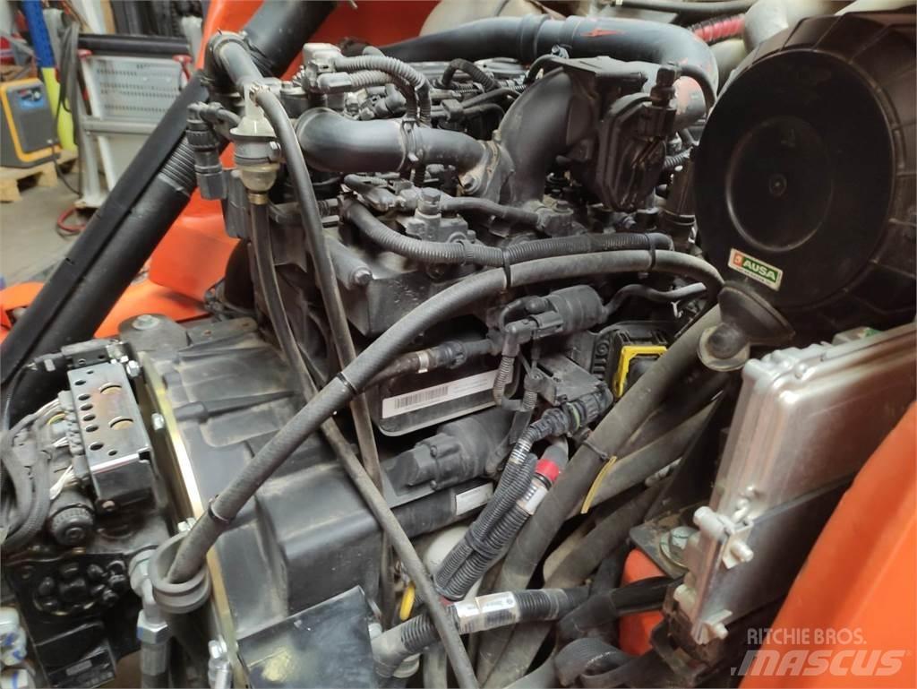 Ausa C 501 HX 4 Wózki widłowe terenowe