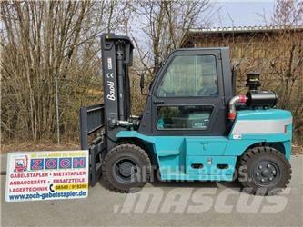 Baoli KBD70 Wózki Diesla