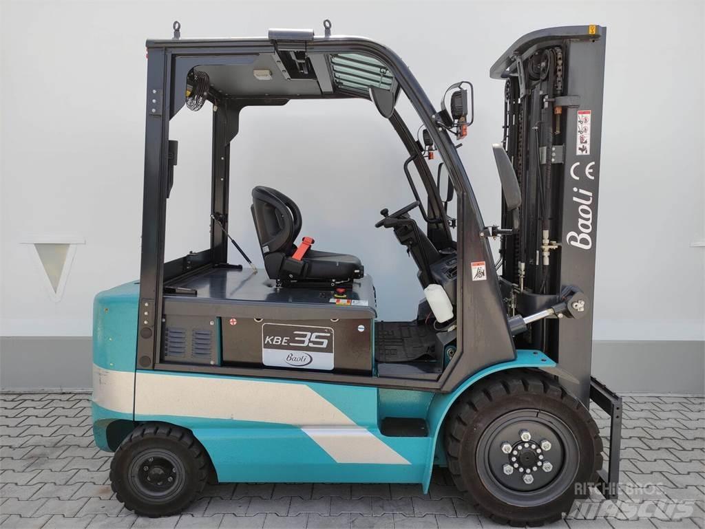 Baoli KBE35 Wózki elektryczne