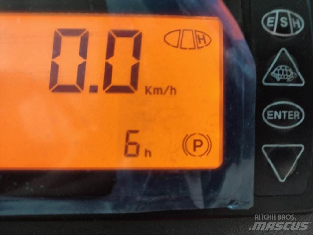 Baoli KBE35 Wózki elektryczne