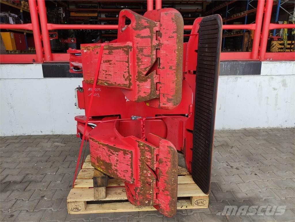 Bolzoni RA-700NSJE Magazynowanie - Inne