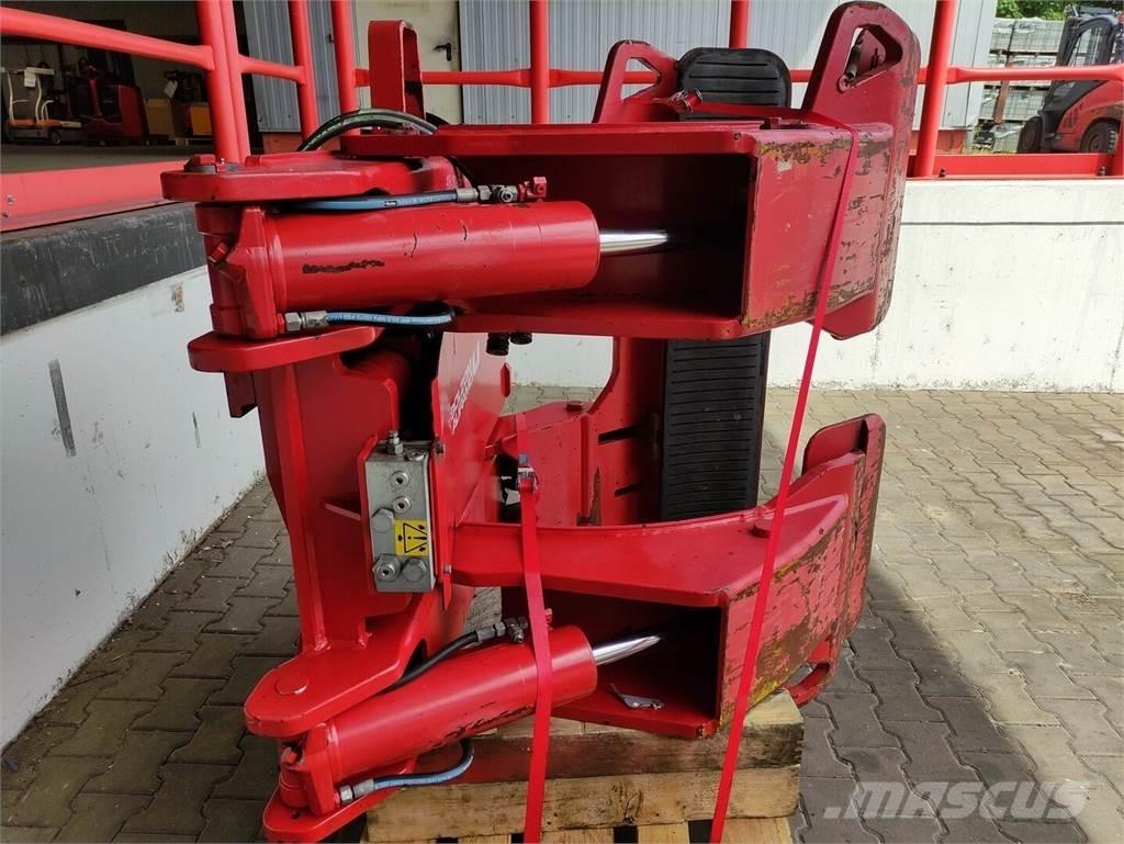 Bolzoni RA-700NSJE Magazynowanie - Inne