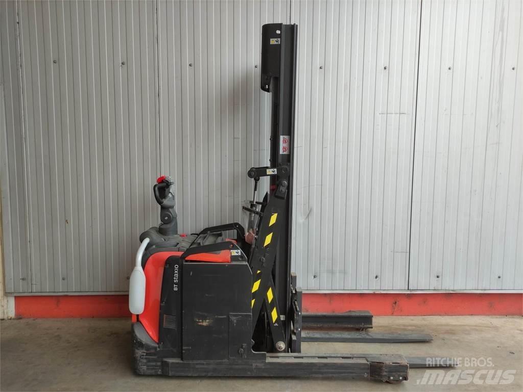BT SPE120 XR Wózki widłowe wysokiego składowania