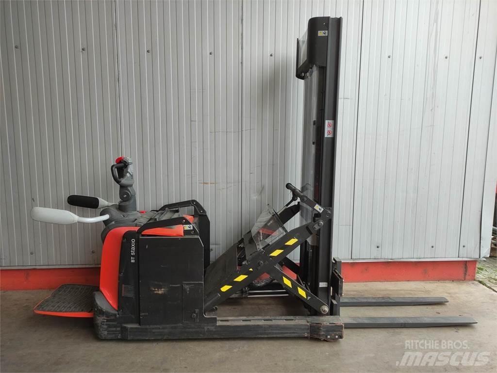 BT SPE120 XR Wózki widłowe wysokiego składowania