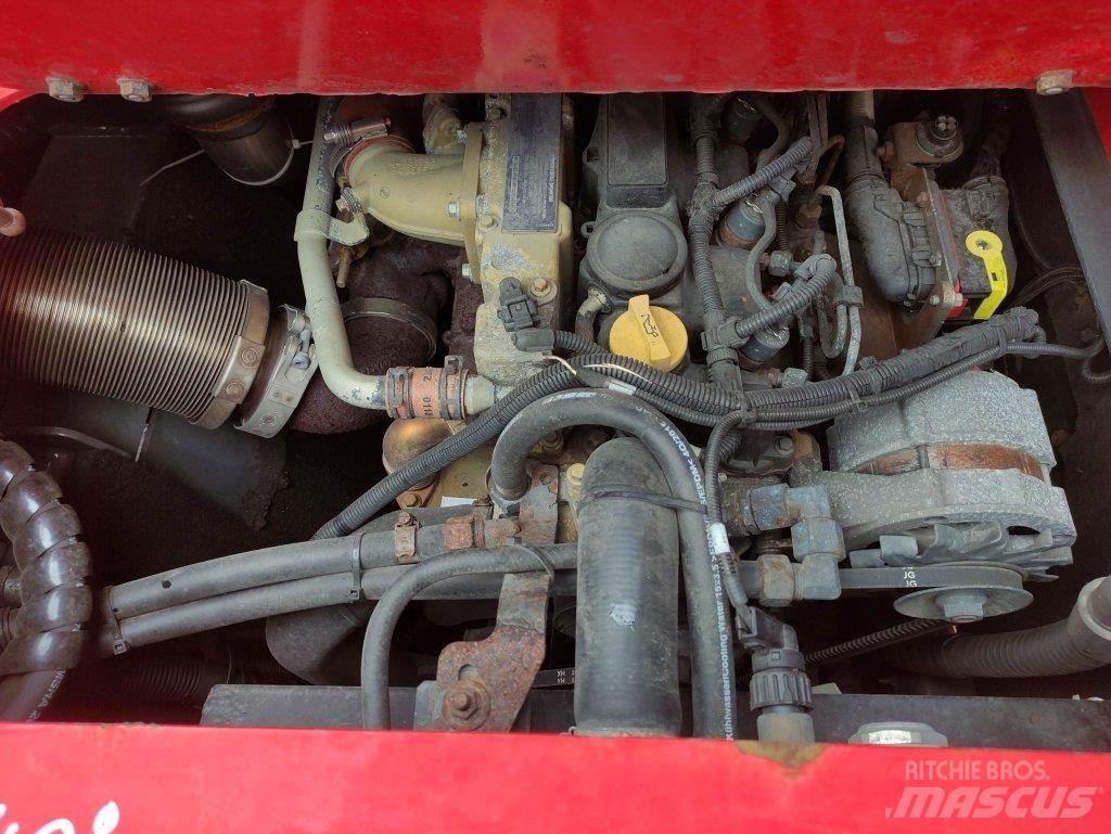 Bulmor DQN40-12-55T Wózki widłowe boczne