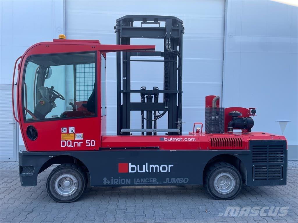 Bulmor DQNR50-12-45V Wózki widłowe boczne