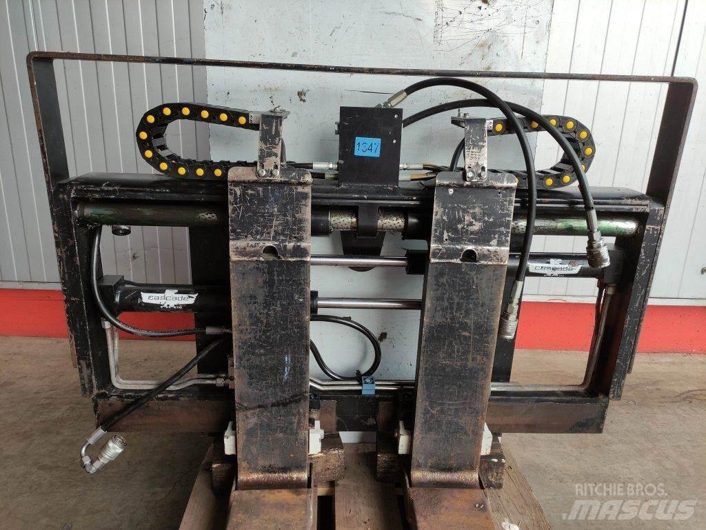 Cascade 55W84614R0 Magazynowanie - Inne