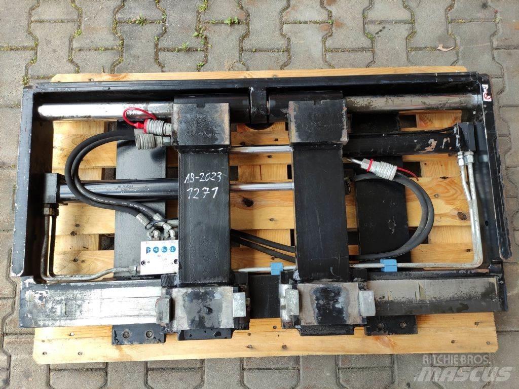Cascade 80W-FPS Magazynowanie - Inne