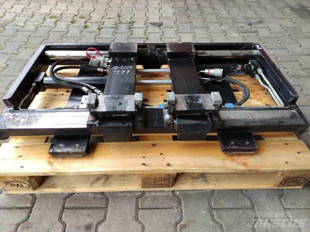 Cascade 80W-FPS Magazynowanie - Inne