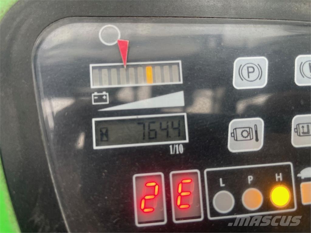 Cesab MAK500AC Wózki elektryczne