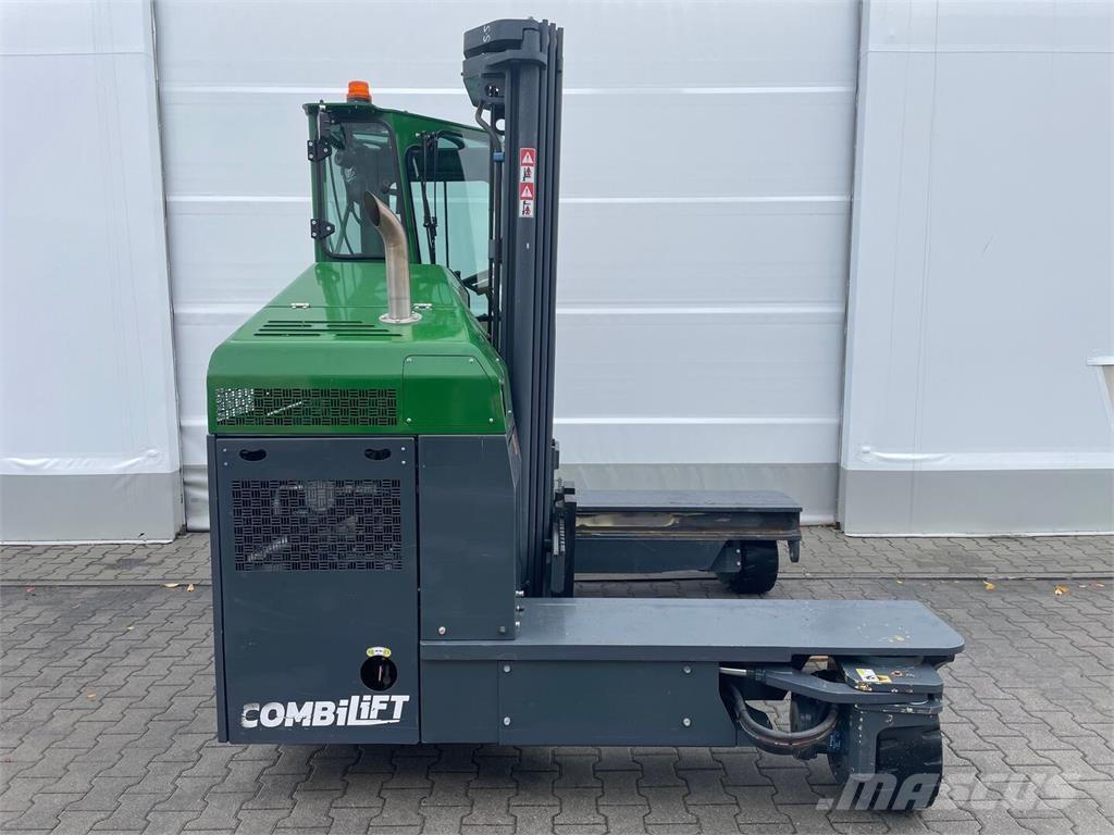 Combilift C4000 Wózki widłowe boczne