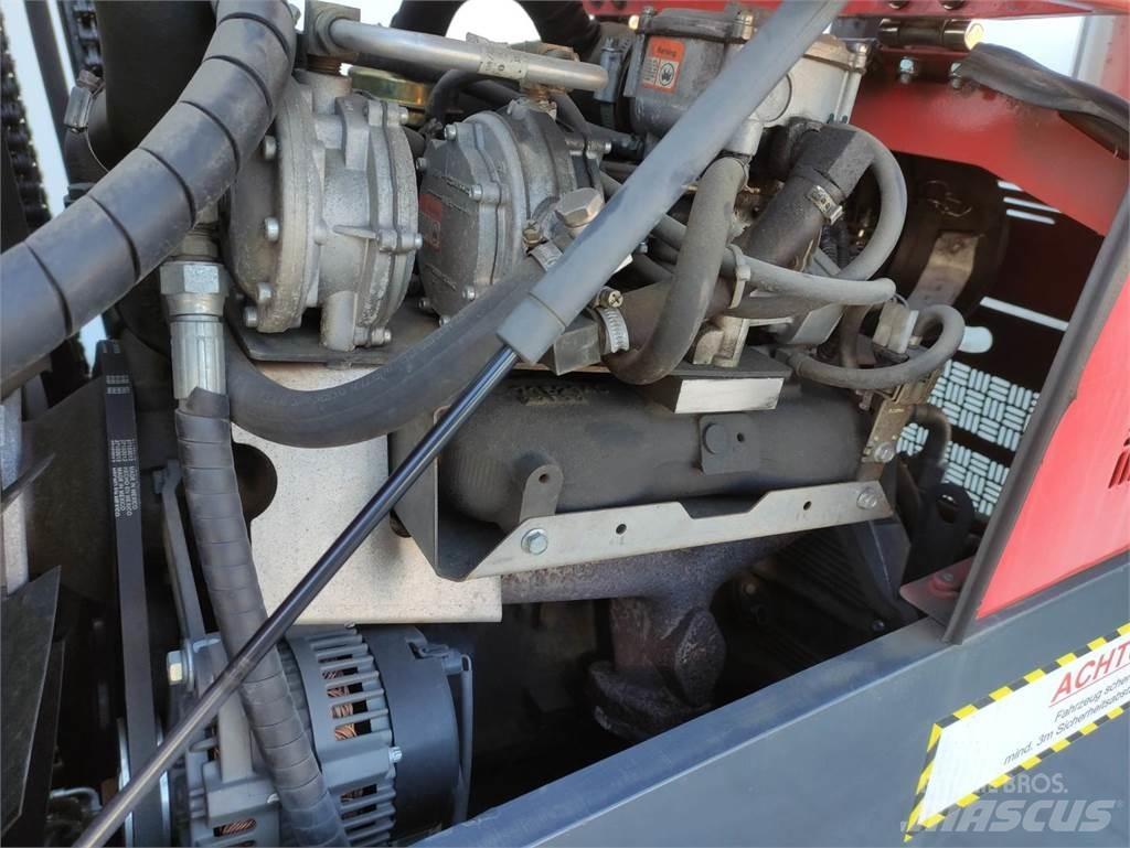 Combilift C5000 LPG Wózki Diesla