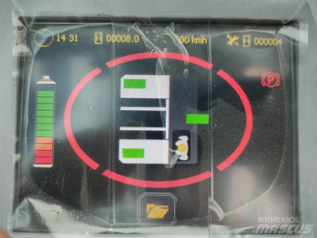 Combilift C5000ET Wózki Diesla