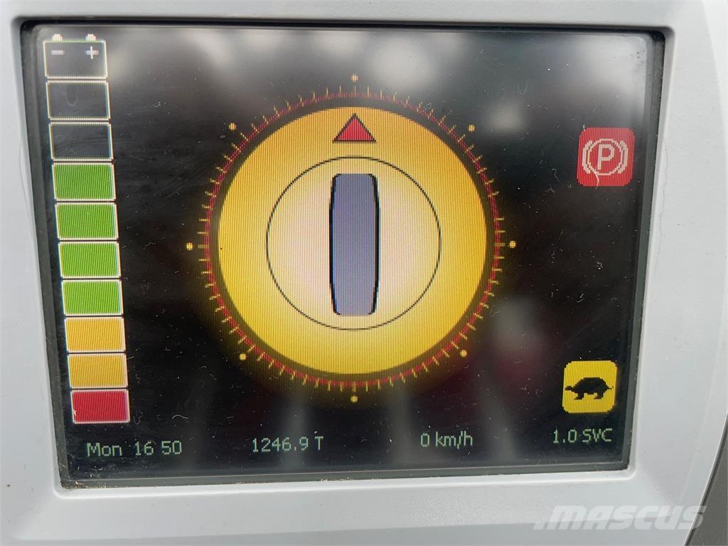Combilift CBE 2500 Wózki widłowe boczne